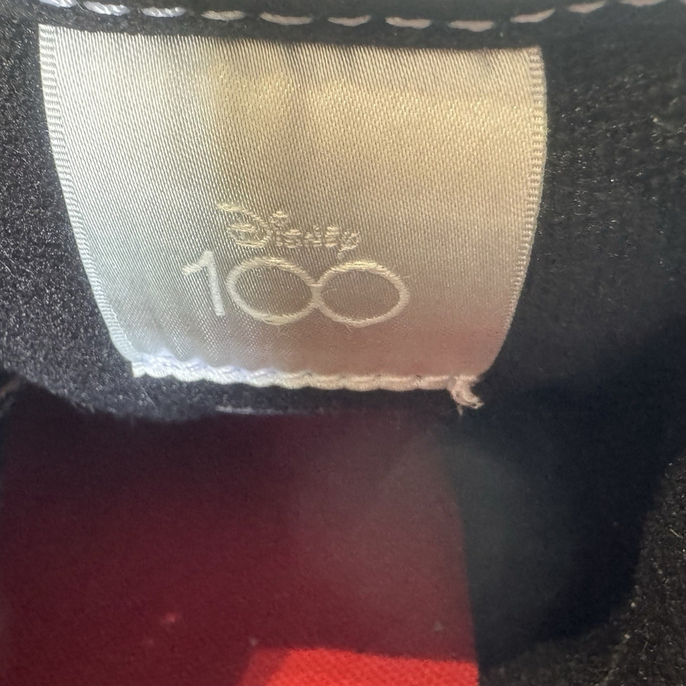 Vans x Disney 100th Anniversary Knu Skool Scar Lion King Shoes Size:9 Women - Picture 9 of 14